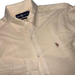 Ralph Lauren Shirt Mens Medium